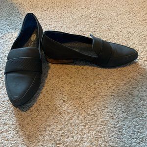 Dr Scholls 8.5 black professional flats